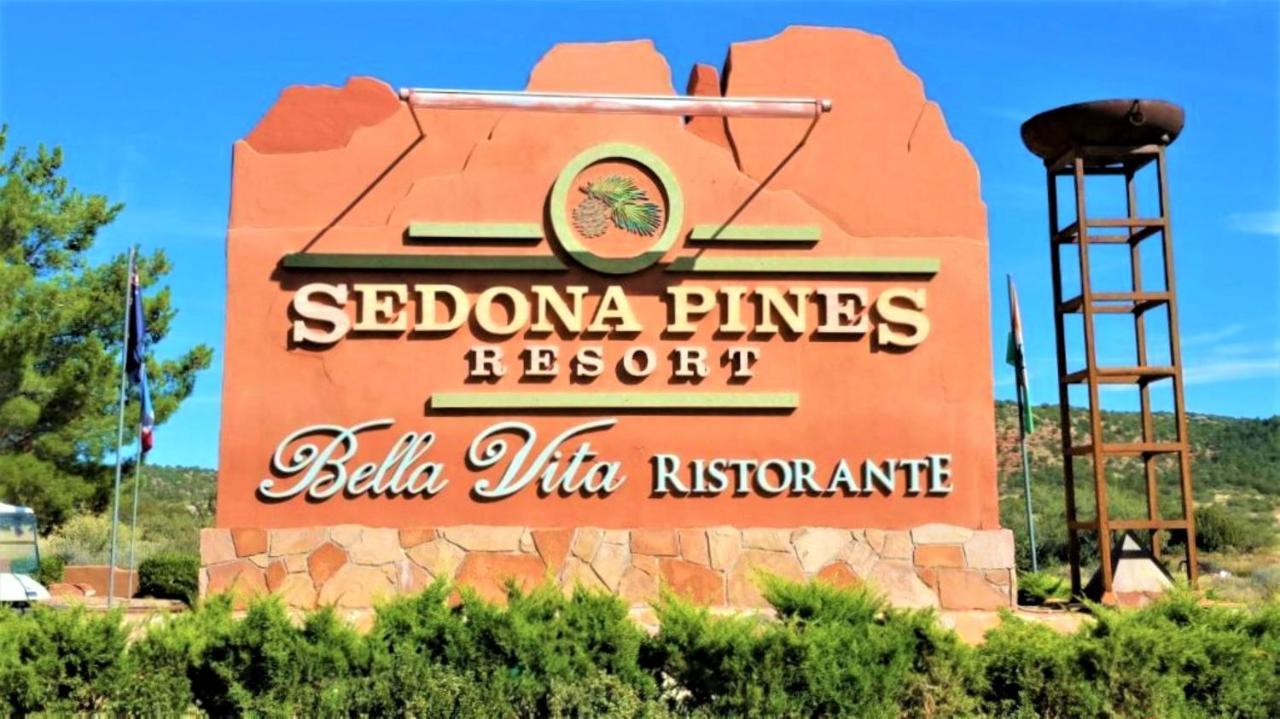 Sedona Pines Resort Zewnętrze zdjęcie Sediona Pines Resort