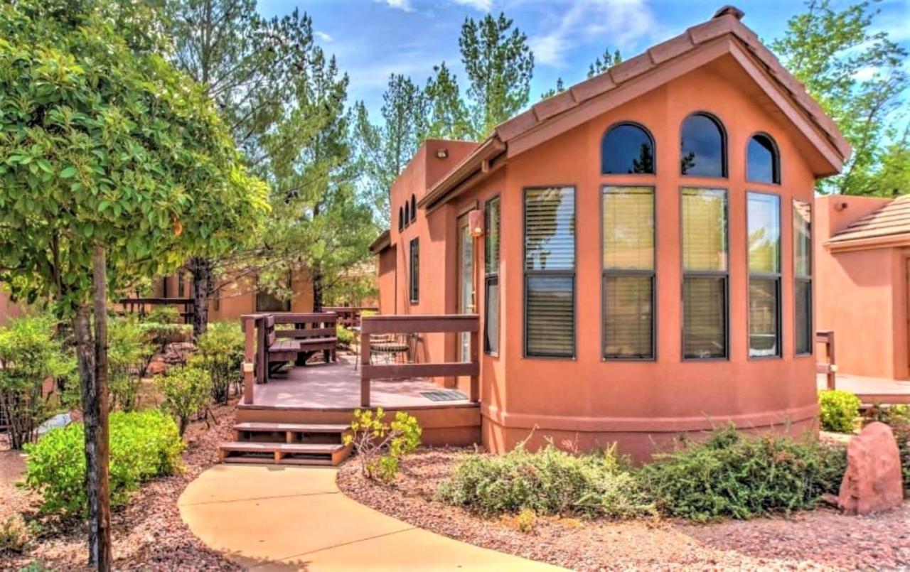 Sedona Pines Resort Zewnętrze zdjęcie A typical home in the Village at Grand Canyon on the South Rim