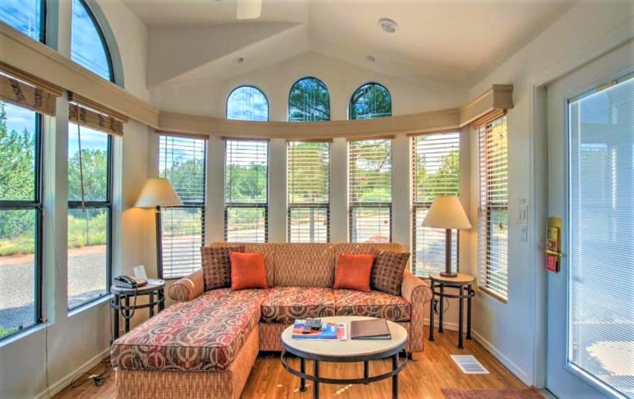 Sedona Pines Resort Zewnętrze zdjęcie Living room