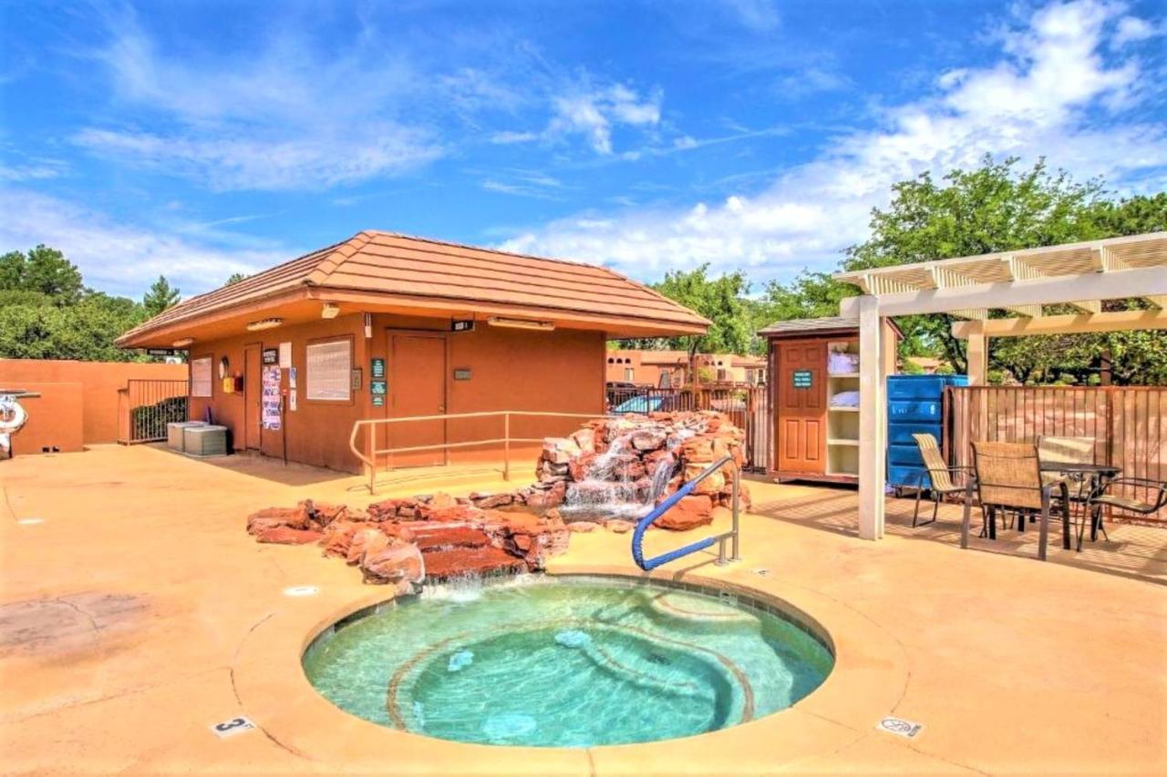 Sedona Pines Resort Zewnętrze zdjęcie The spa at the Inn at Eagle Mountain