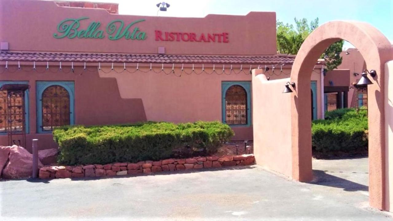 Sedona Pines Resort Zewnętrze zdjęcie Bella Vista Restaurant