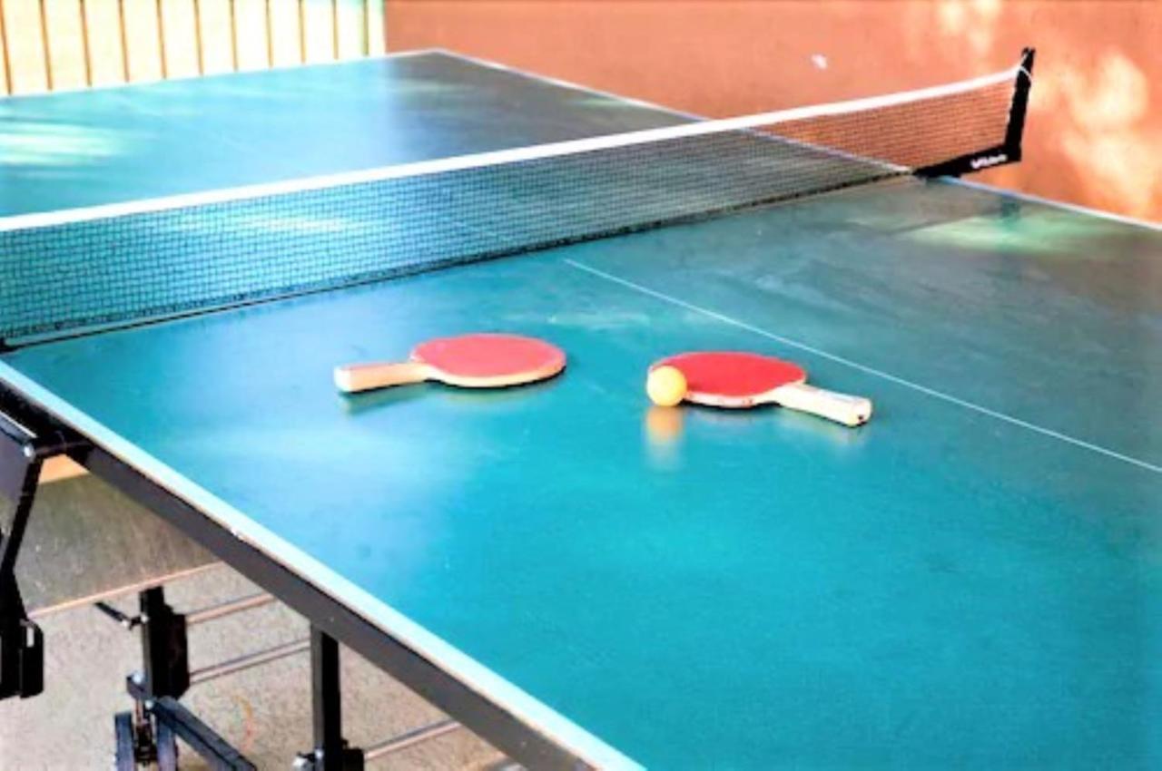 Sedona Pines Resort Zewnętrze zdjęcie Table tennis table