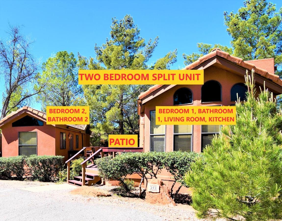 Sedona Pines Resort Zewnętrze zdjęcie