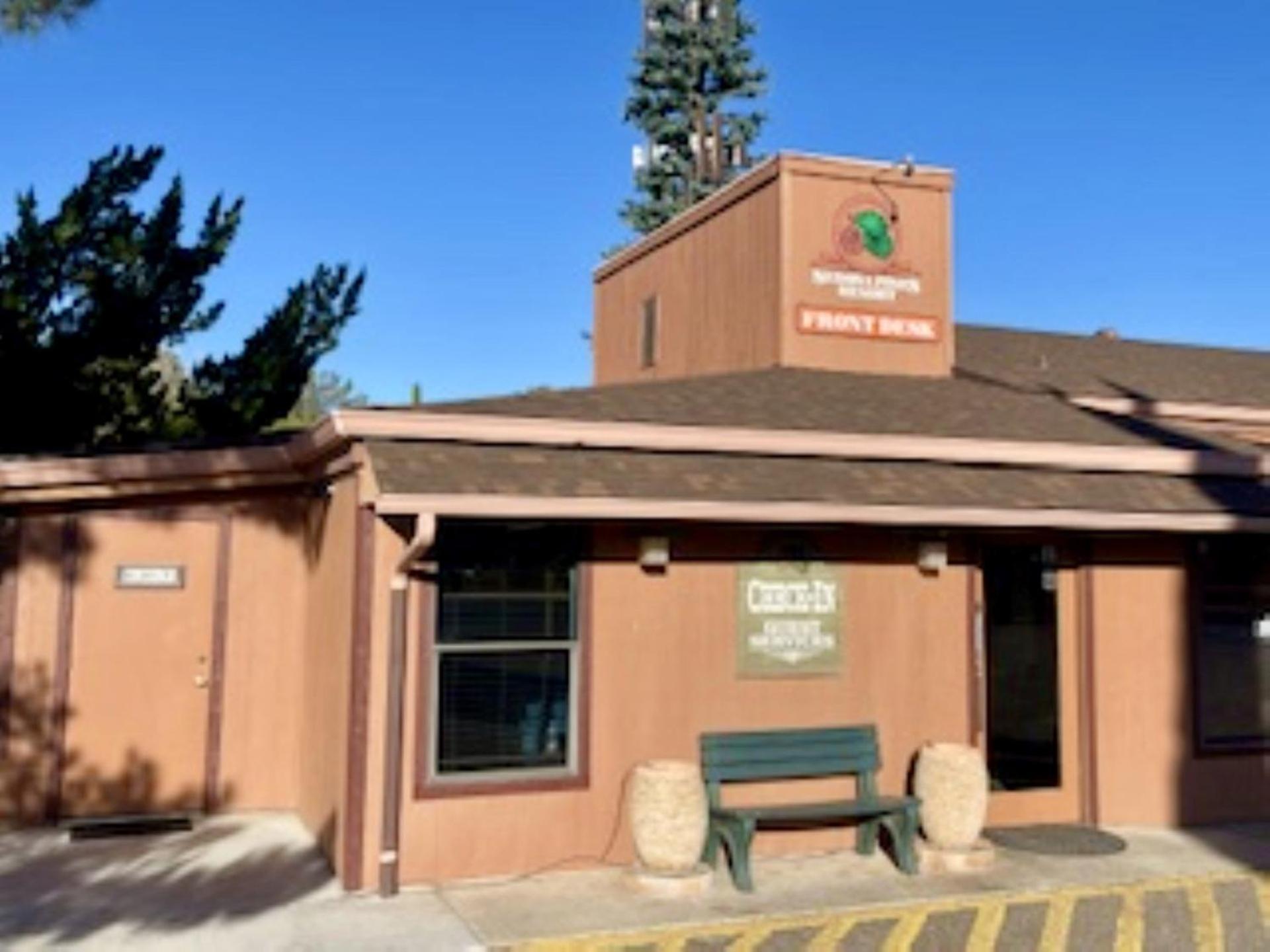 Sedona Pines Resort Zewnętrze zdjęcie The Santa Rosa location